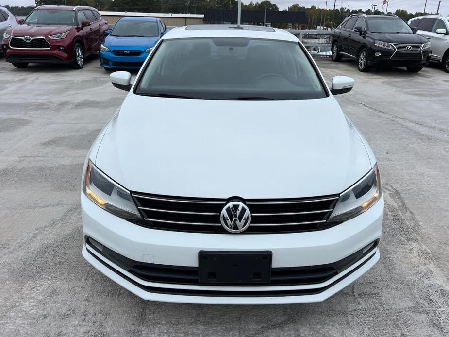 used 2015 Volkswagen Jetta car, priced at $12,495