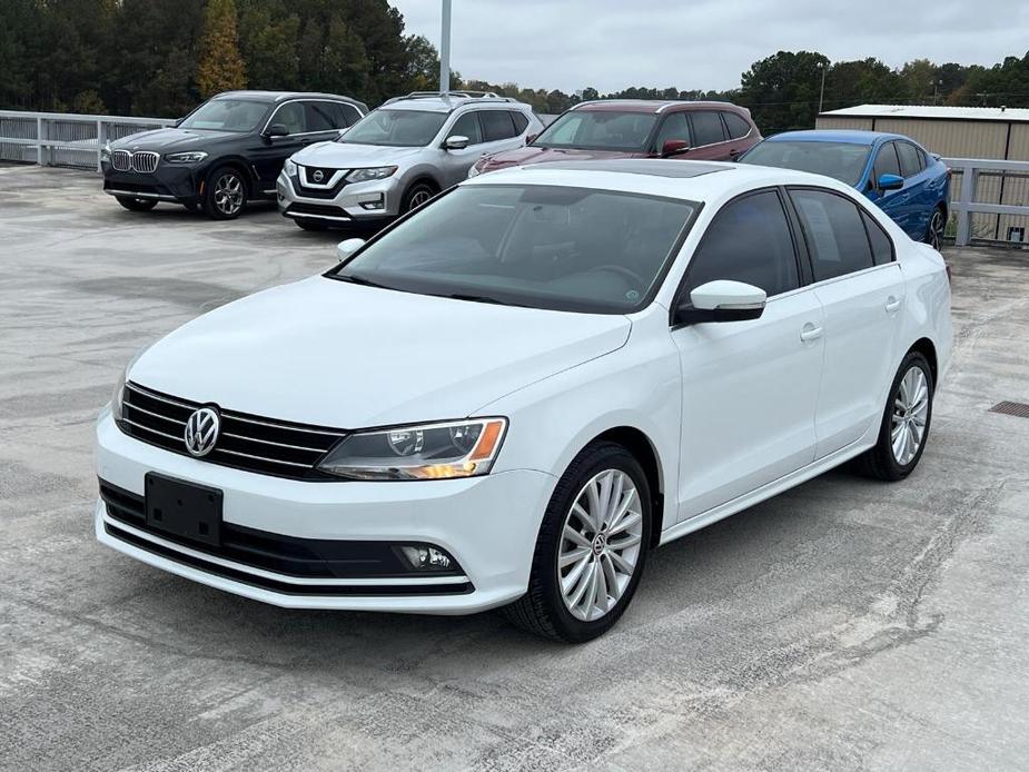 used 2015 Volkswagen Jetta car, priced at $12,495