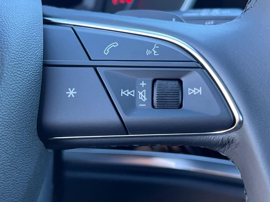 new 2025 Audi Q3 car, priced at $43,465