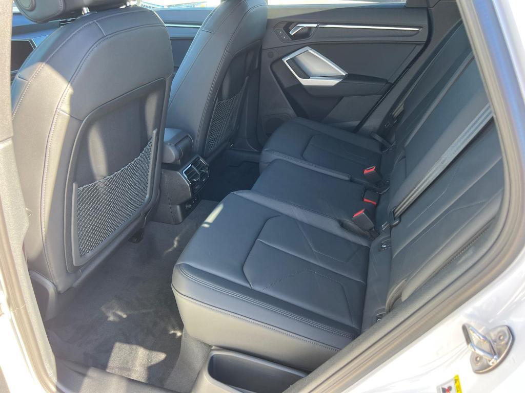 new 2025 Audi Q3 car, priced at $43,465