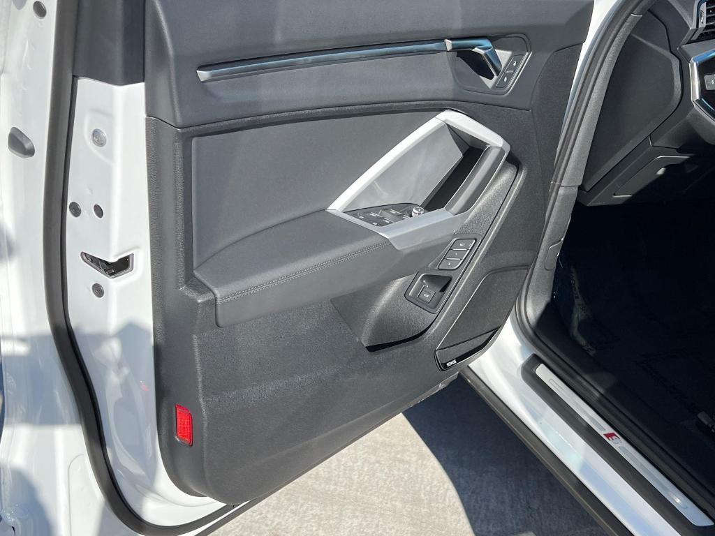 new 2025 Audi Q3 car, priced at $43,465