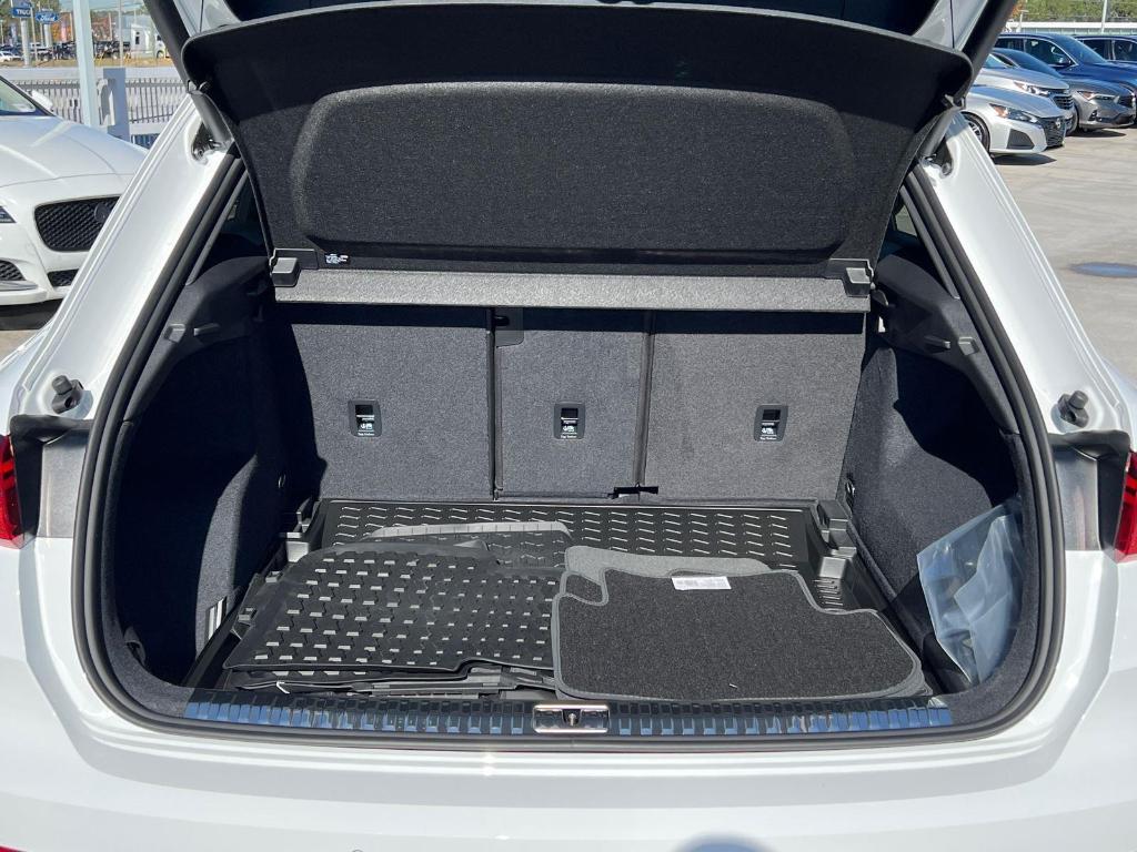 new 2025 Audi Q3 car, priced at $43,465