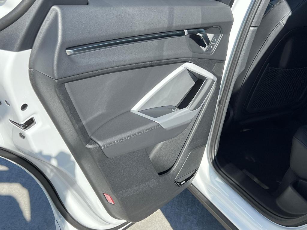 new 2025 Audi Q3 car, priced at $43,465