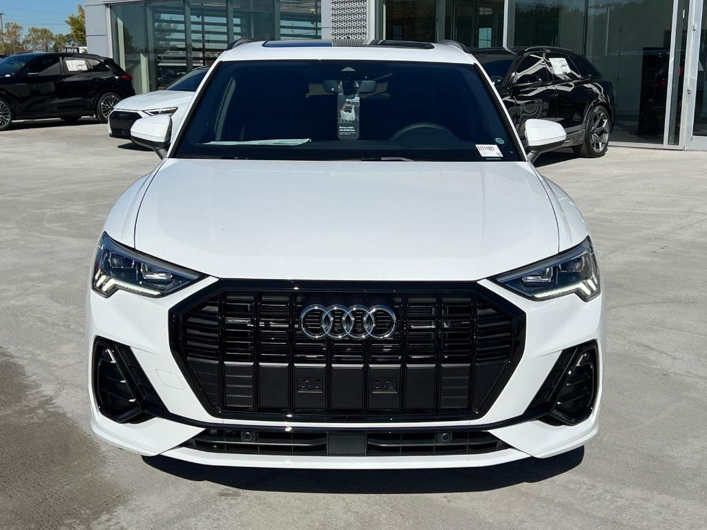 new 2025 Audi Q3 car, priced at $43,465
