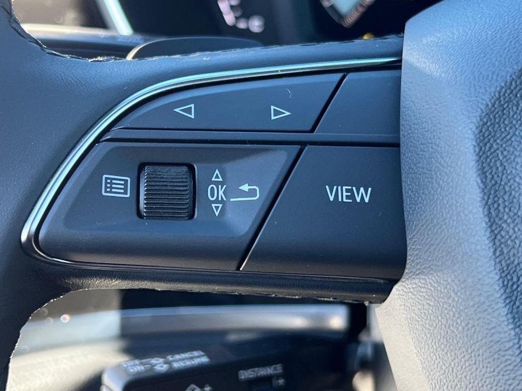 new 2025 Audi Q3 car, priced at $43,465