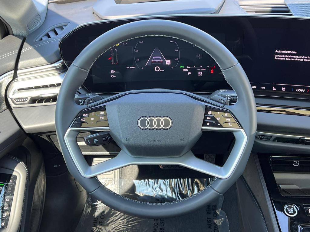 new 2025 Audi A5 car, priced at $53,575