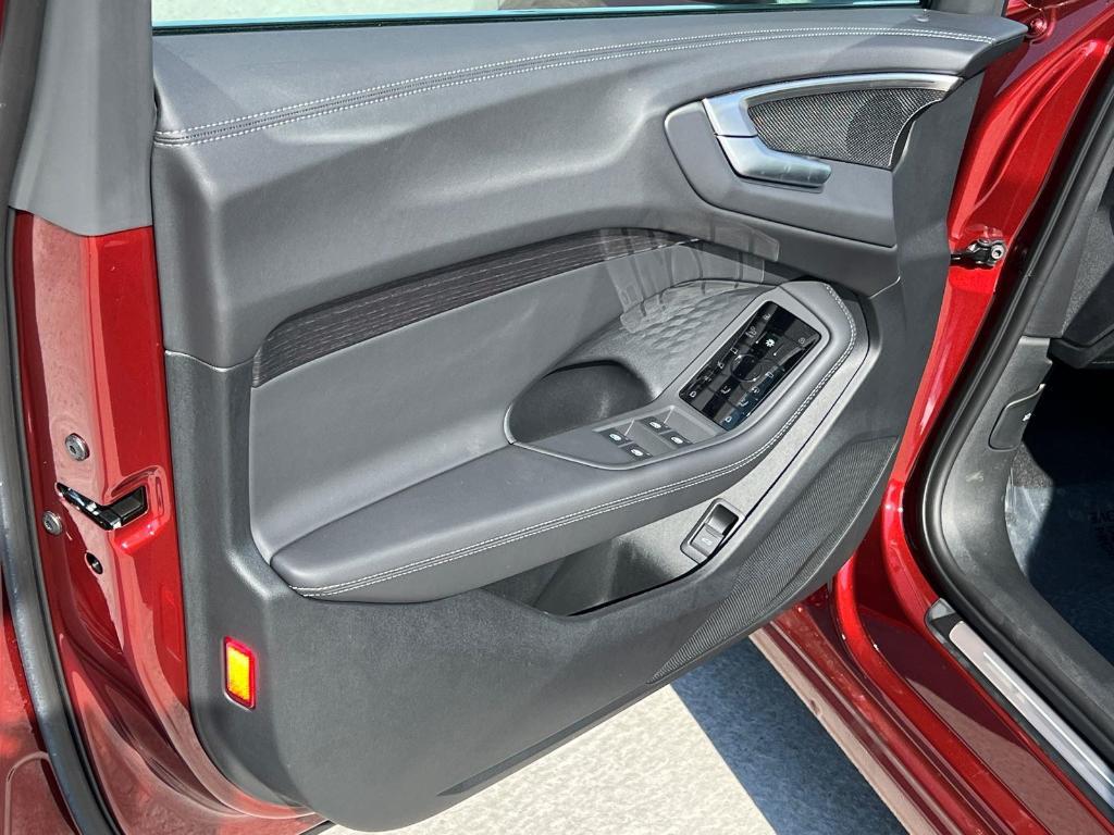 new 2025 Audi A5 car, priced at $53,575