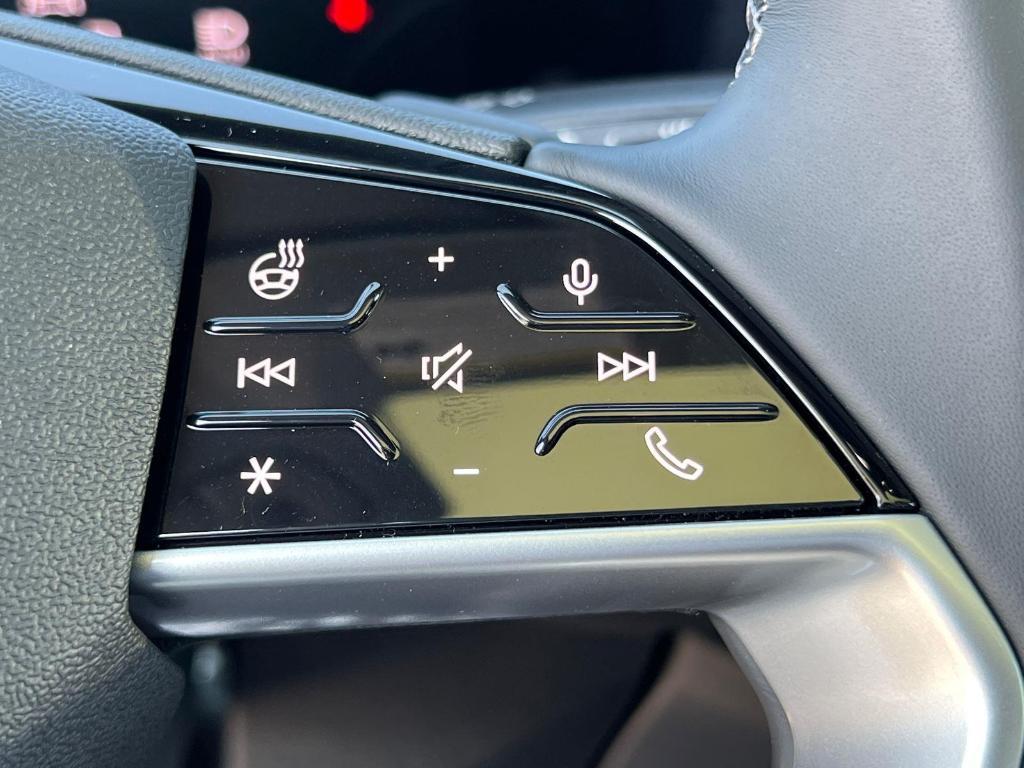 new 2025 Audi A5 car, priced at $53,575