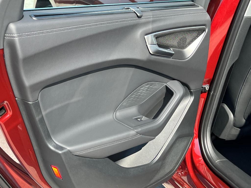 new 2025 Audi A5 car, priced at $53,575