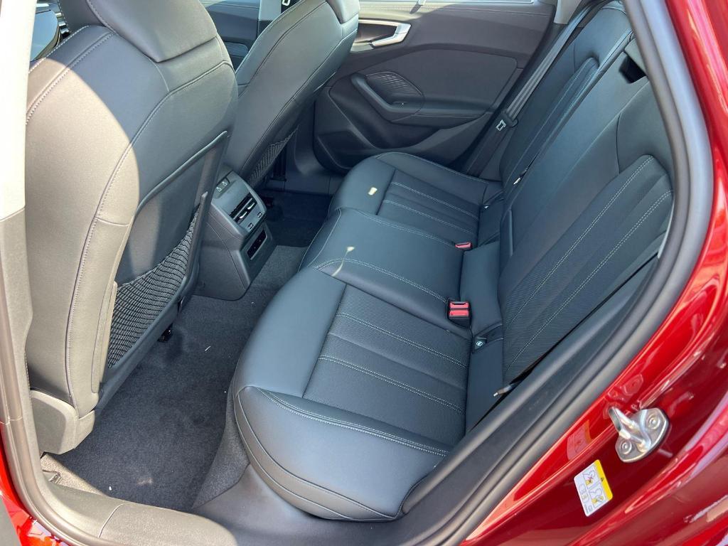 new 2025 Audi A5 car, priced at $53,575