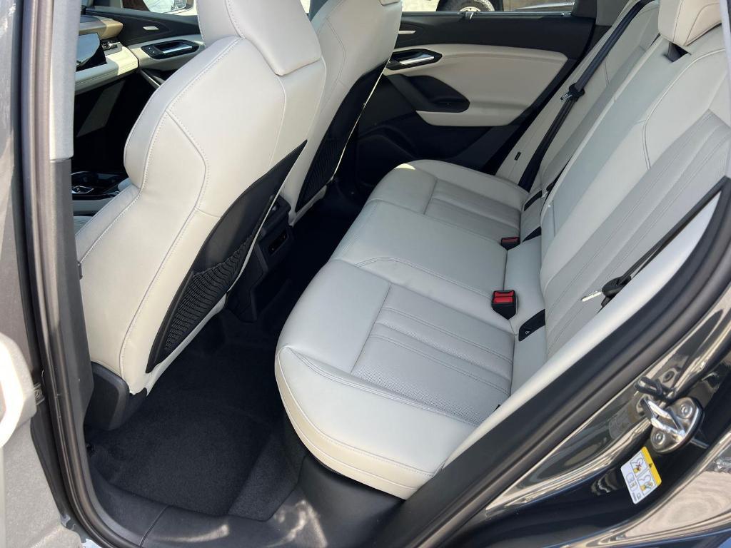new 2025 Audi Q6 e-tron car, priced at $75,750