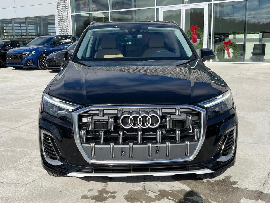 new 2025 Audi Q7 car, priced at $62,600