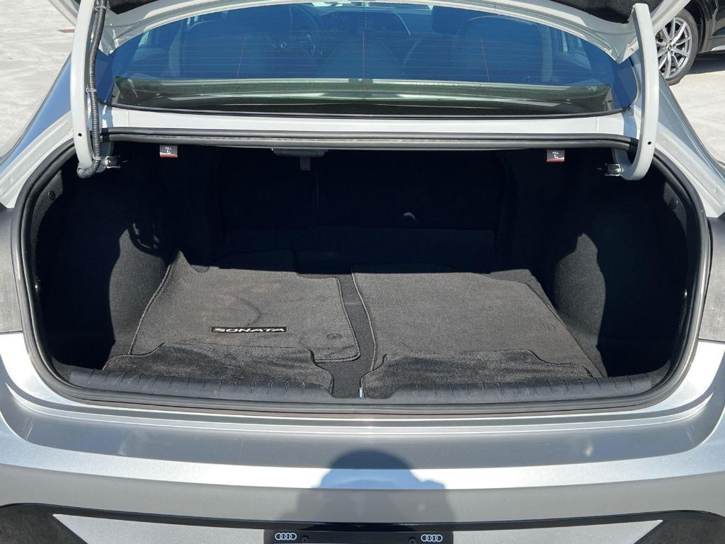 used 2021 Hyundai Sonata car, priced at $17,895