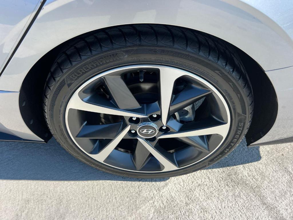 used 2021 Hyundai Sonata car, priced at $17,895