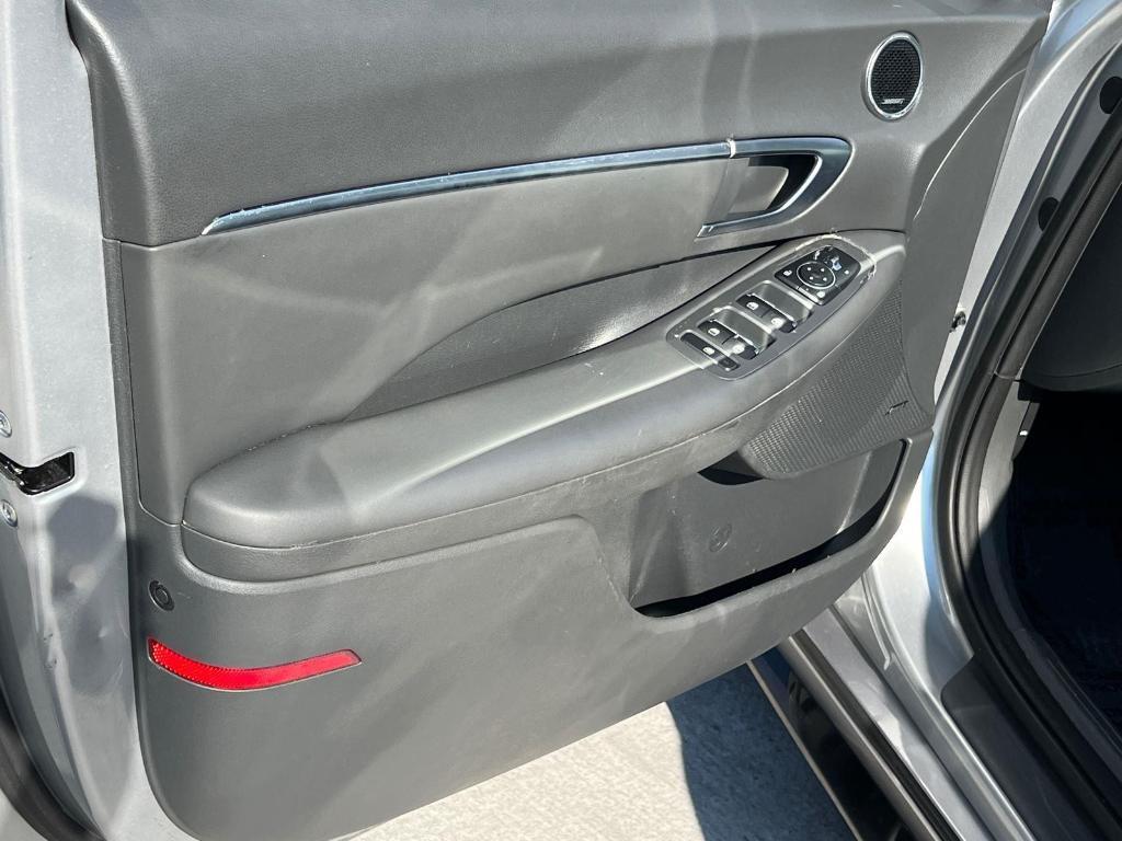 used 2021 Hyundai Sonata car, priced at $17,895