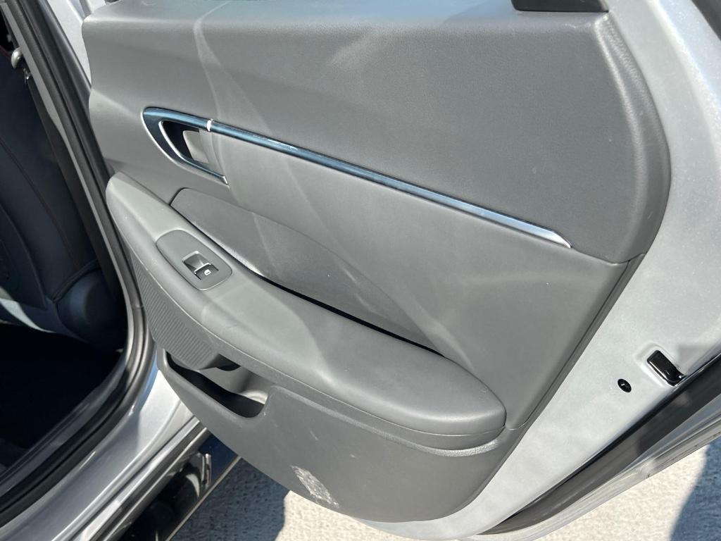 used 2021 Hyundai Sonata car, priced at $17,895