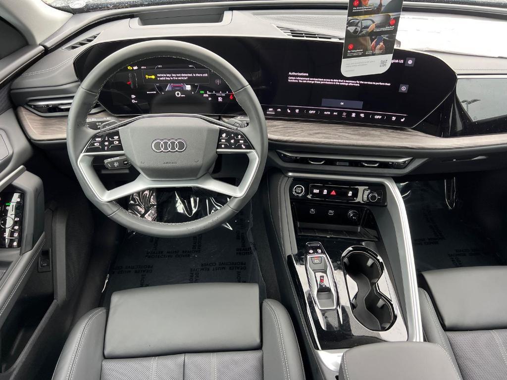 new 2025 Audi Q5 Sportback car, priced at $63,400