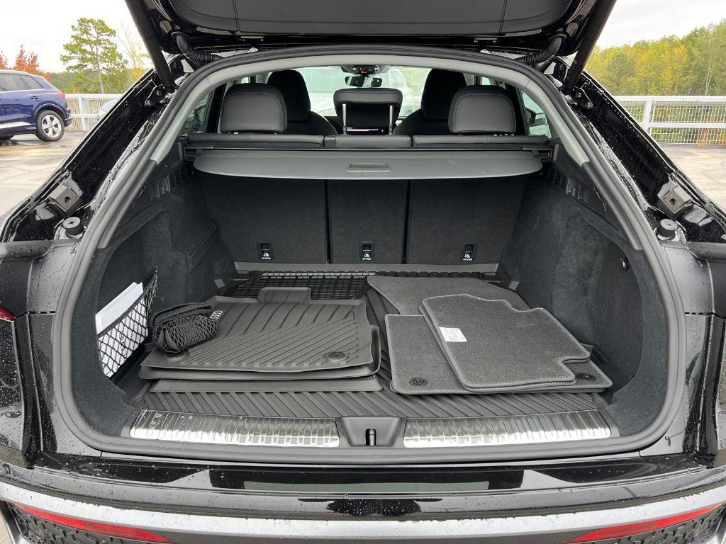 new 2025 Audi Q5 Sportback car, priced at $63,400