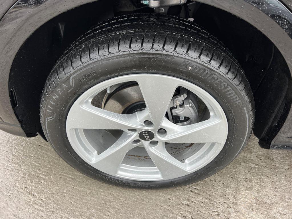 new 2025 Audi Q5 Sportback car, priced at $63,400