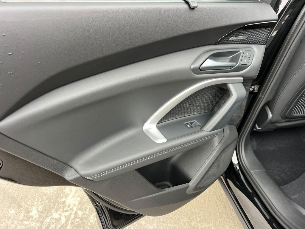 new 2025 Audi Q5 Sportback car, priced at $63,400