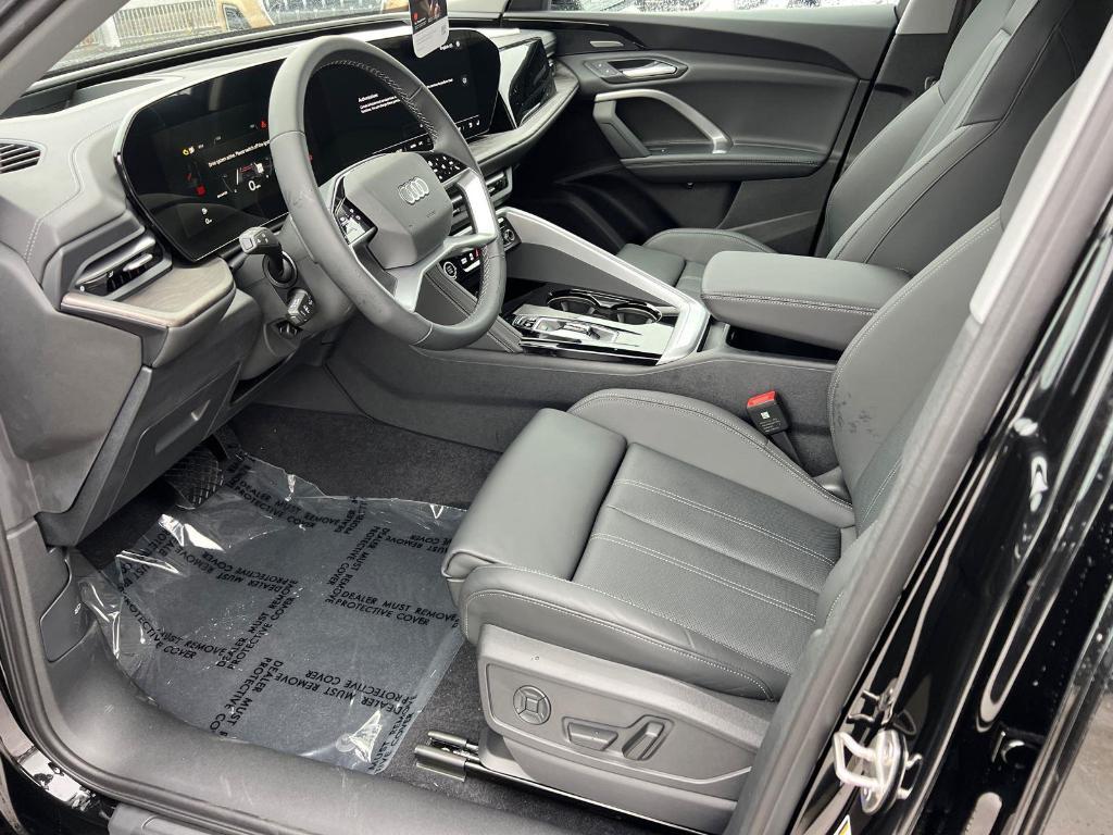 new 2025 Audi Q5 Sportback car, priced at $63,400