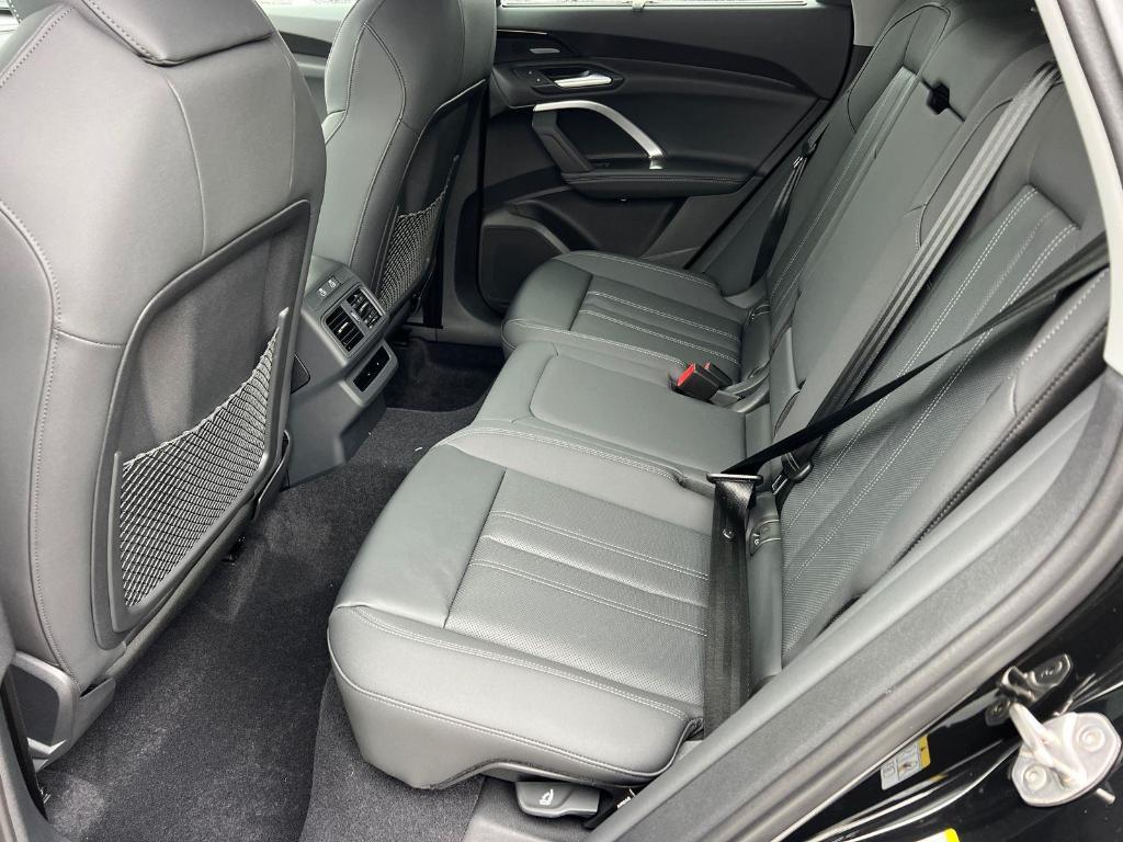 new 2025 Audi Q5 Sportback car, priced at $63,400