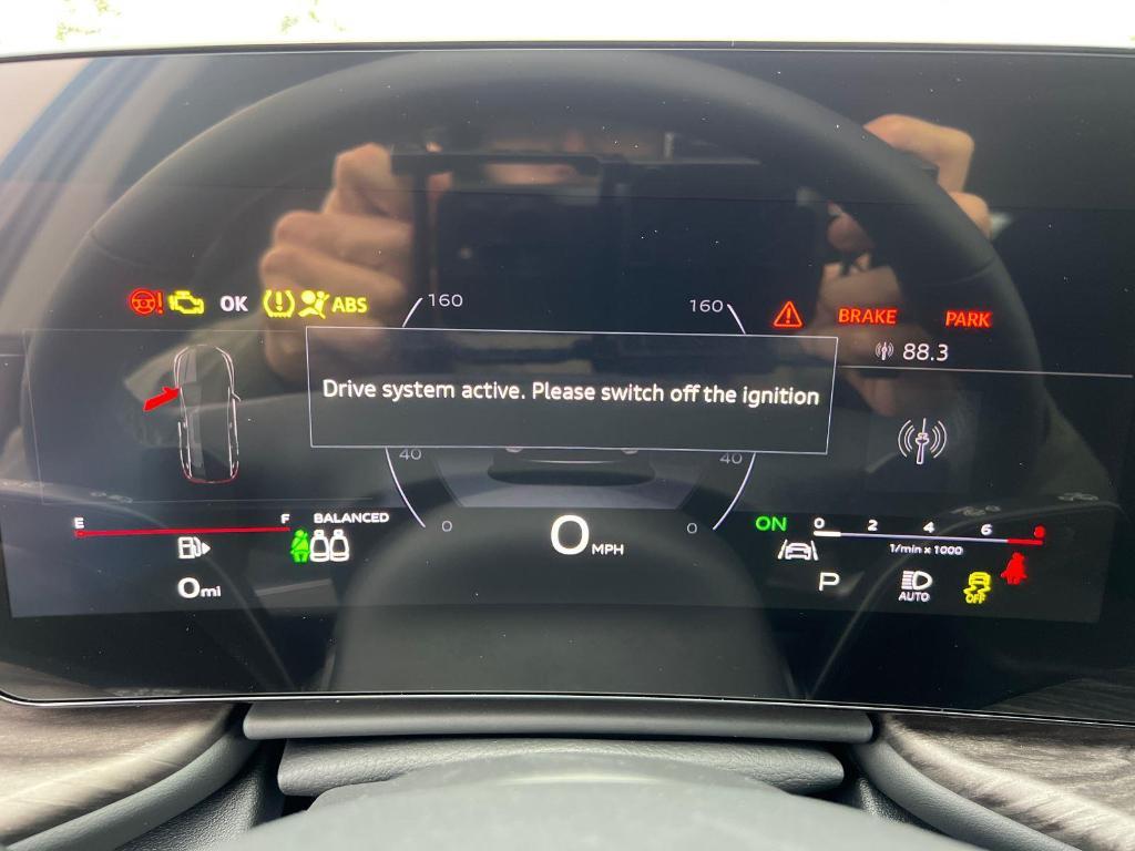 new 2025 Audi Q5 Sportback car, priced at $63,400