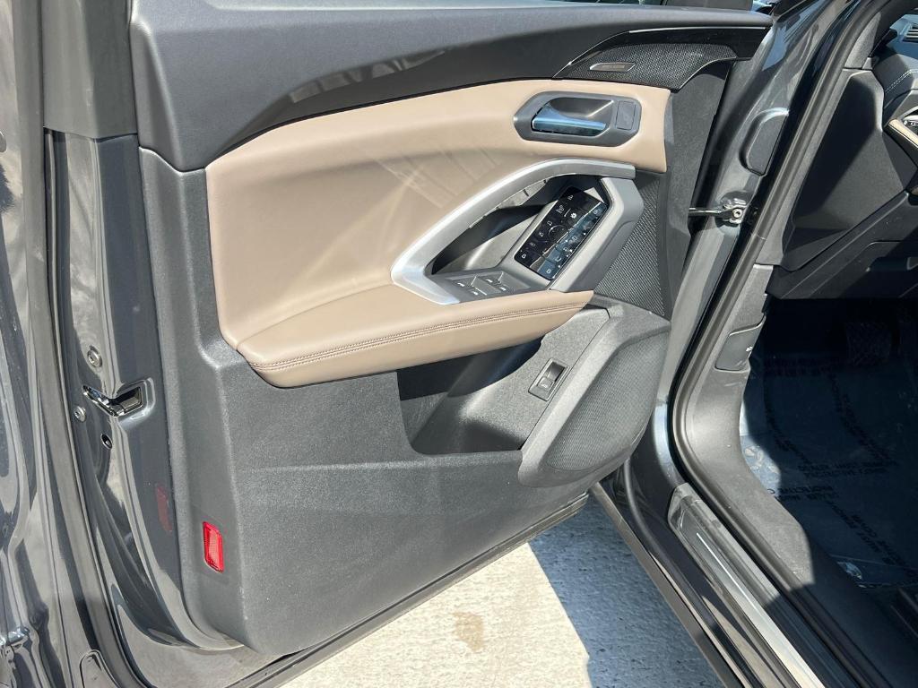 new 2025 Audi Q5 car, priced at $61,390