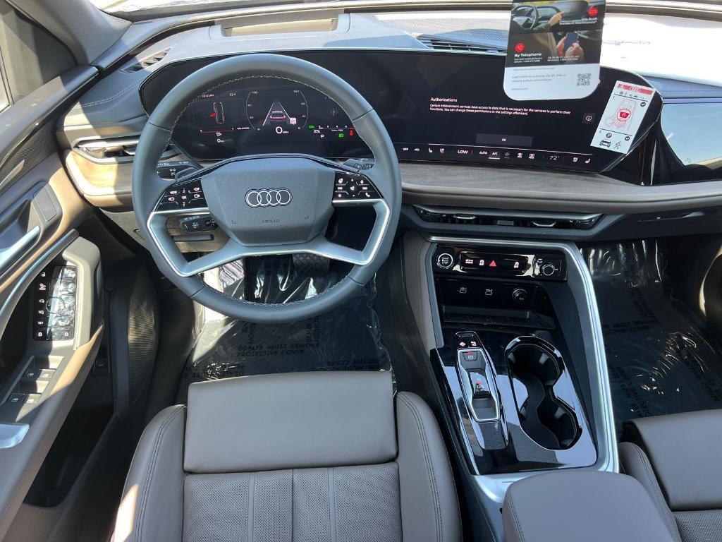 new 2025 Audi Q5 car, priced at $61,390