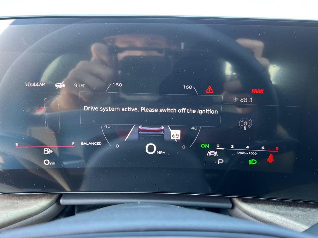 new 2025 Audi Q5 car, priced at $61,390