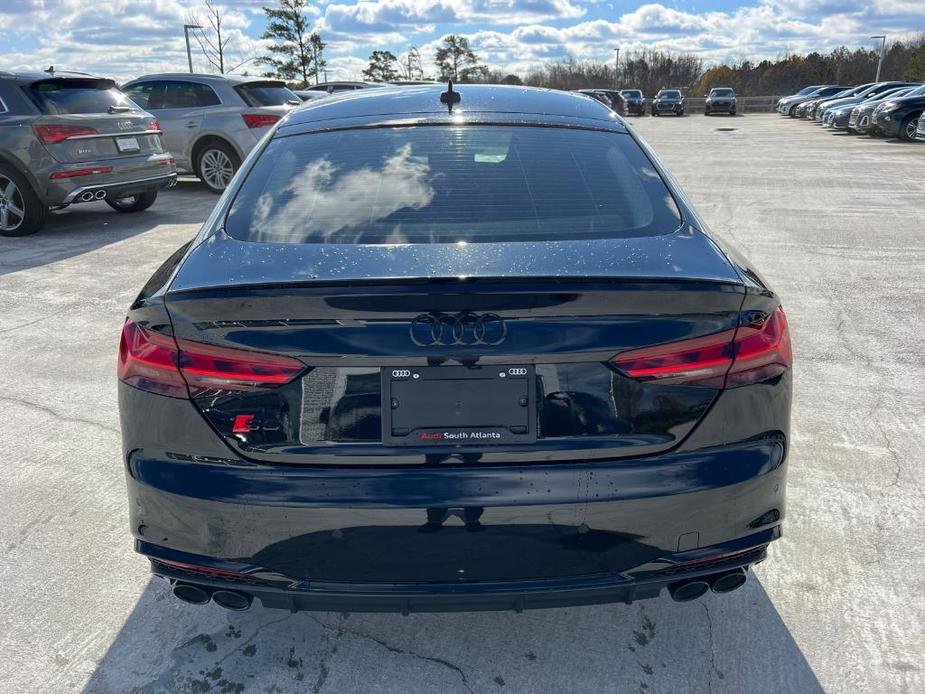 new 2025 Audi S5 car, priced at $67,010