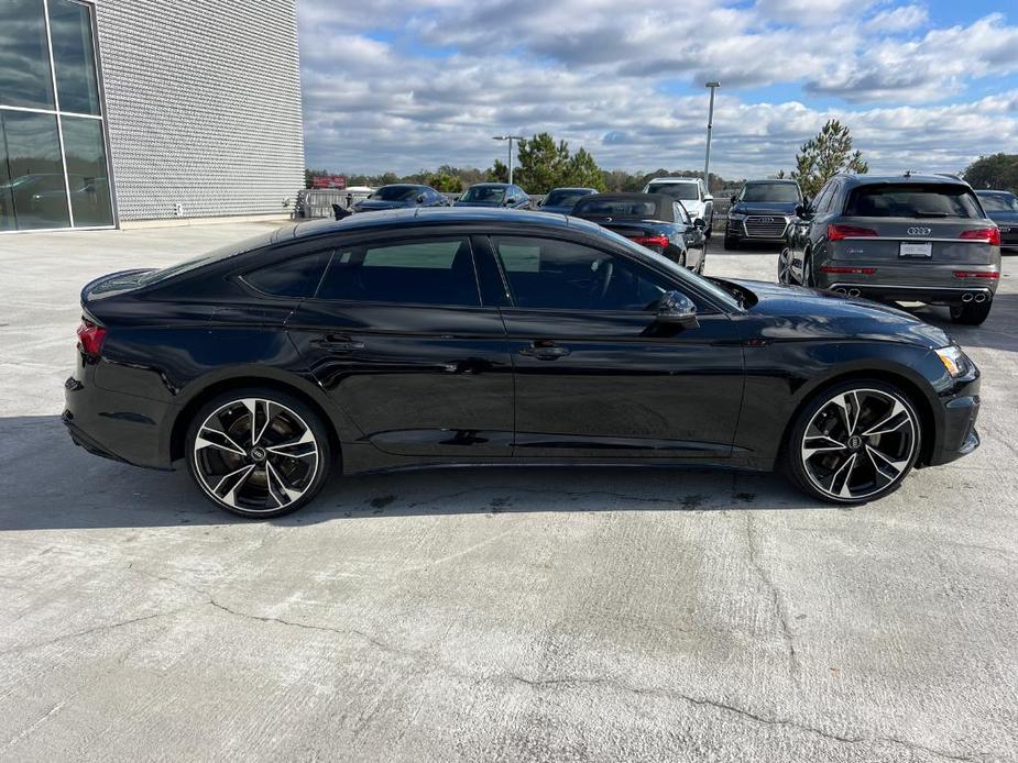 new 2025 Audi S5 car, priced at $67,010