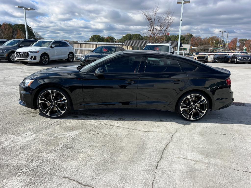 new 2025 Audi S5 car, priced at $65,510