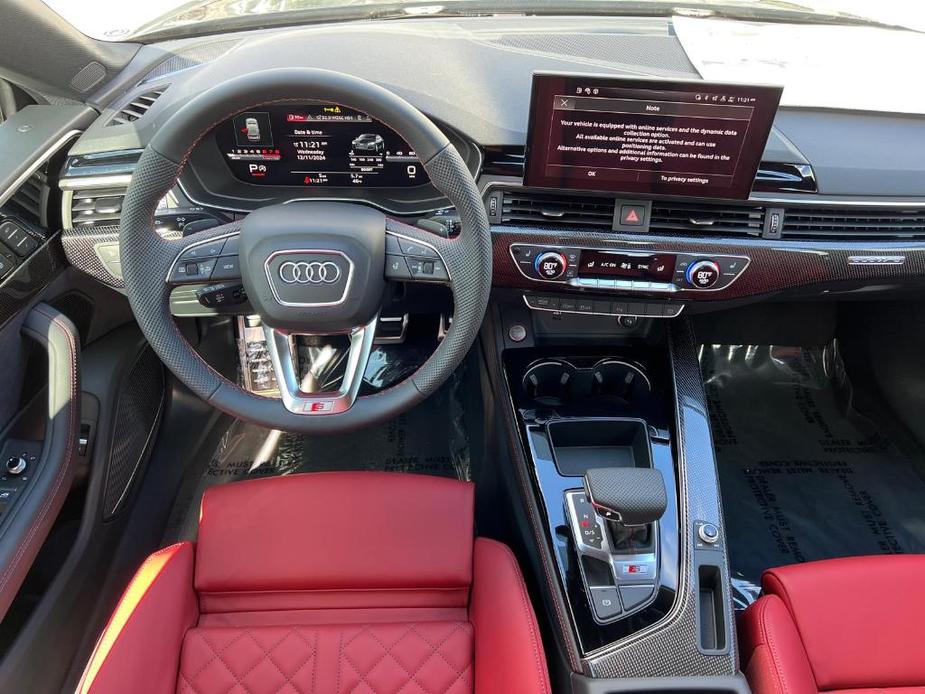 new 2025 Audi S5 car, priced at $67,010