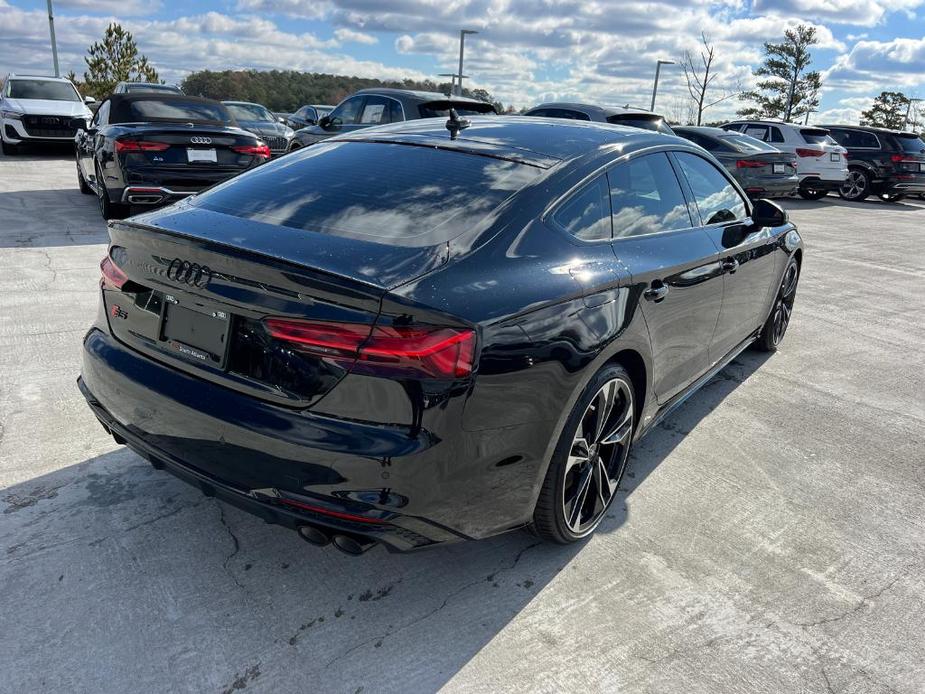 new 2025 Audi S5 car, priced at $67,010