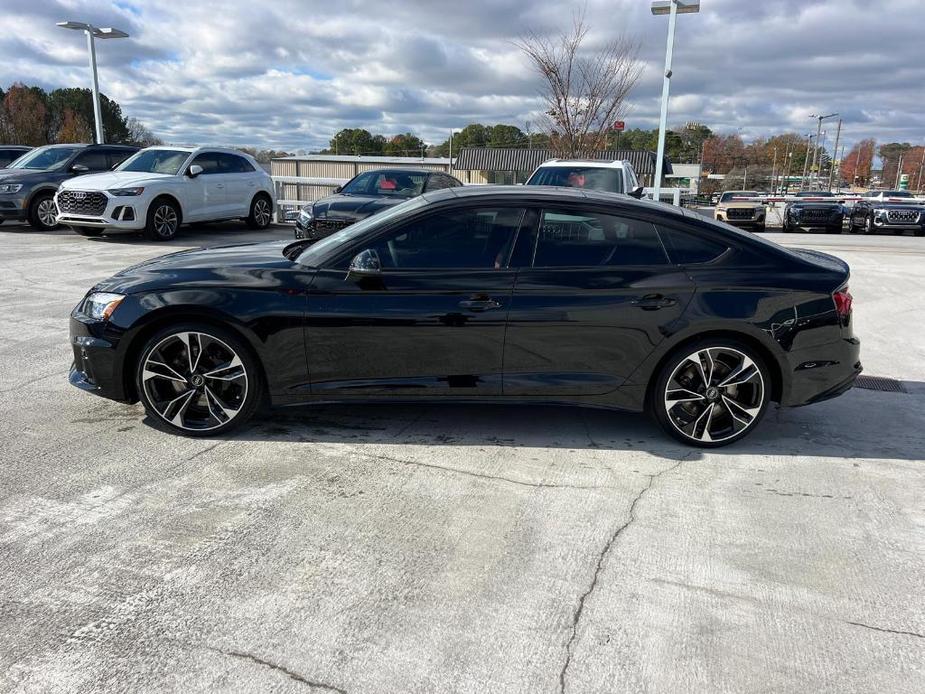 new 2025 Audi S5 car, priced at $67,010