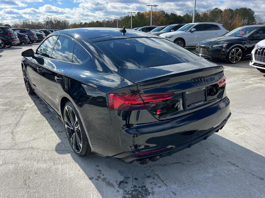 new 2025 Audi S5 car, priced at $67,010