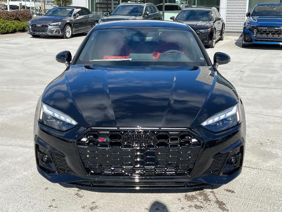 new 2025 Audi S5 car, priced at $67,010