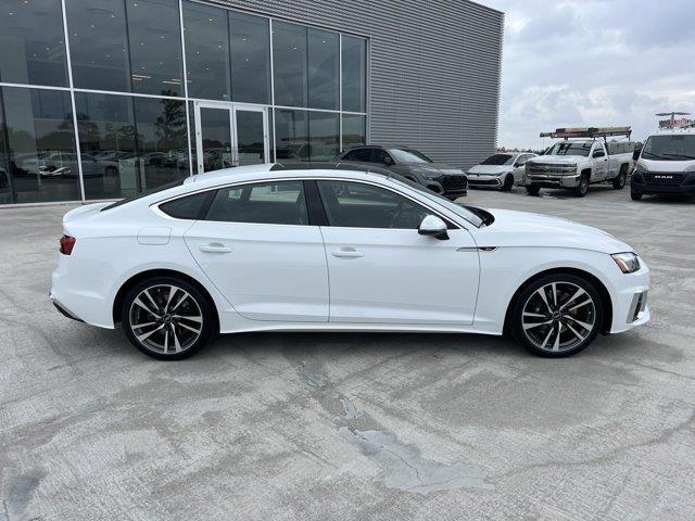 new 2024 Audi S5 car, priced at $57,420