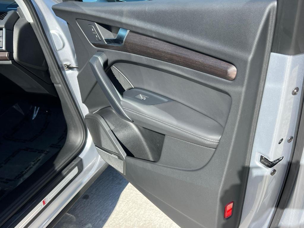 used 2025 Audi Q5 car, priced at $46,995