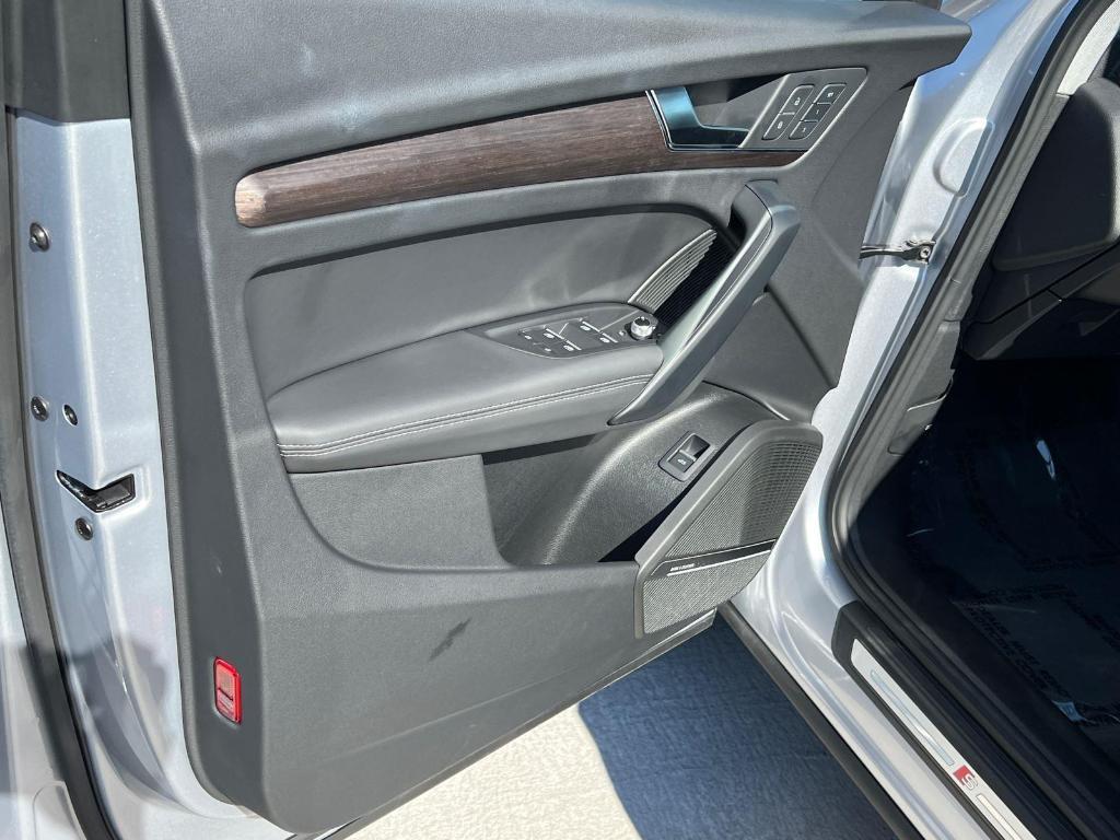 used 2025 Audi Q5 car, priced at $46,995