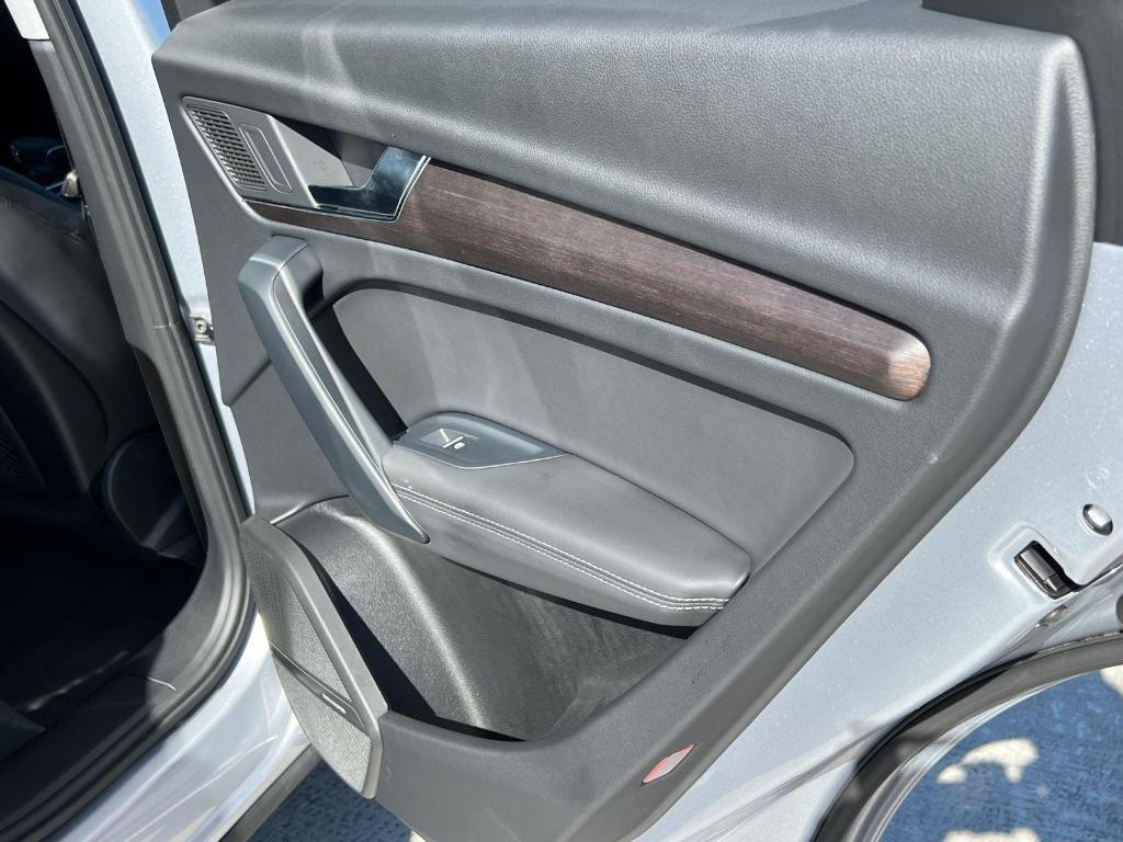 used 2025 Audi Q5 car, priced at $46,995