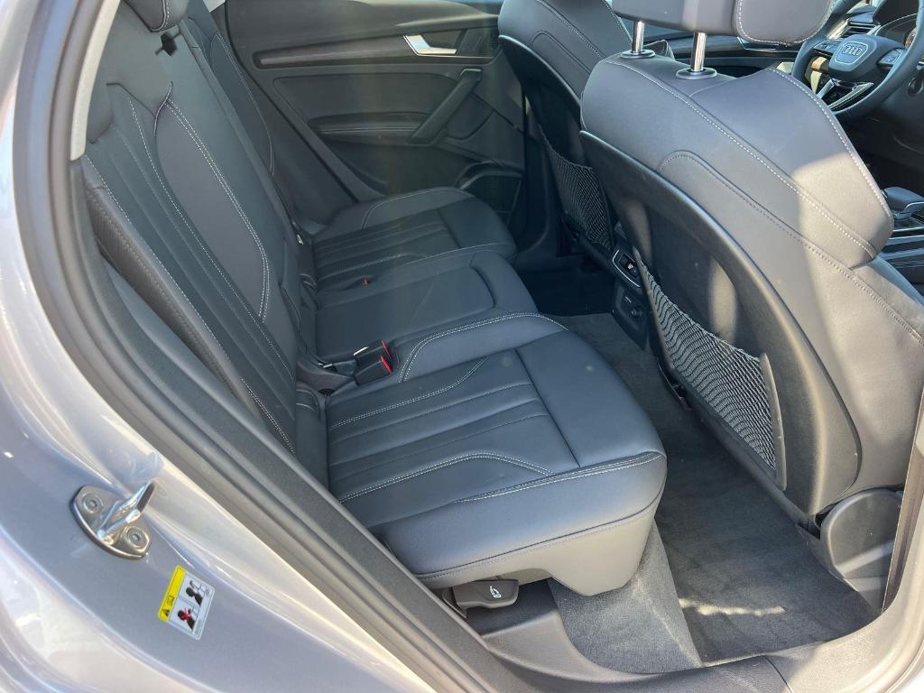 used 2025 Audi Q5 car, priced at $46,995
