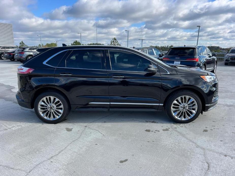 used 2020 Ford Edge car, priced at $21,995