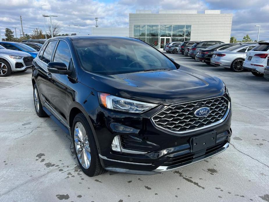 used 2020 Ford Edge car, priced at $21,995