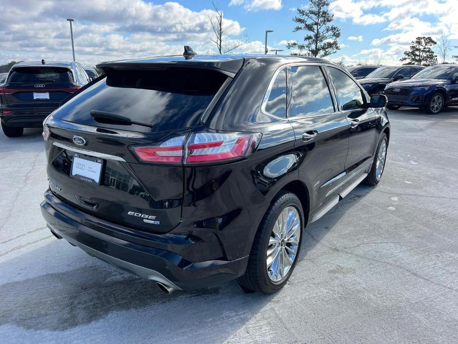 used 2020 Ford Edge car, priced at $21,995