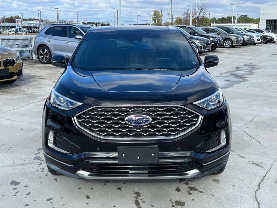 used 2020 Ford Edge car, priced at $21,995