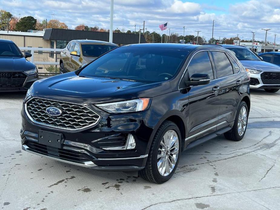 used 2020 Ford Edge car, priced at $21,995