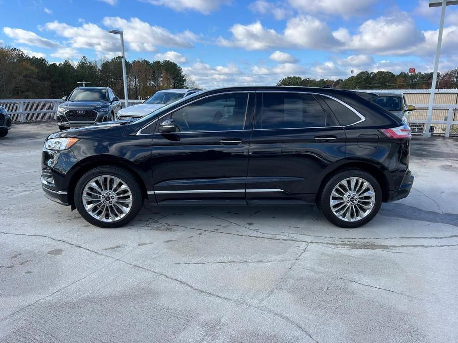 used 2020 Ford Edge car, priced at $21,995