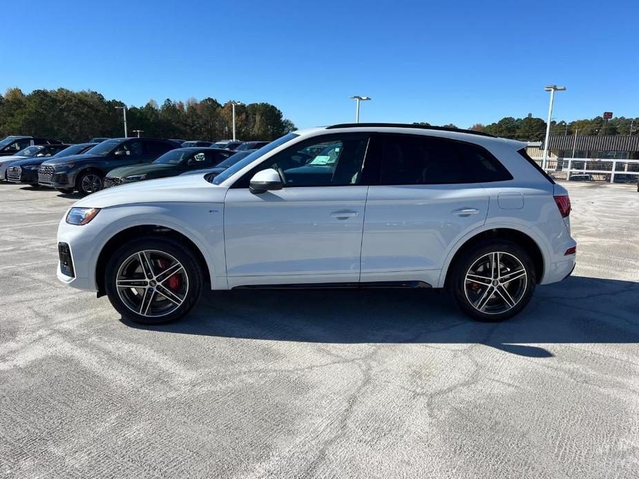 new 2025 Audi Q5 car, priced at $68,435